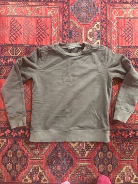Bridge & Burn Tencel Olive Sweatshirt